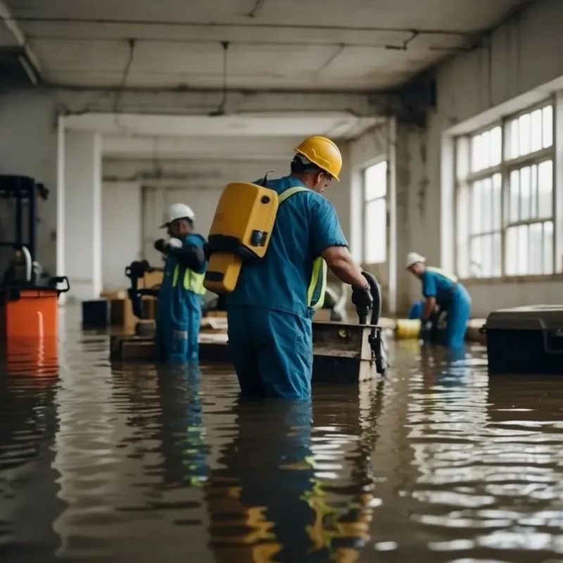 Emergency Water Extraction And Removal in Cooper County, MO
